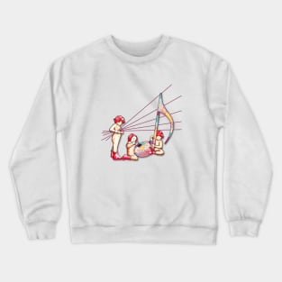 L'Atelier the Musique Crewneck Sweatshirt